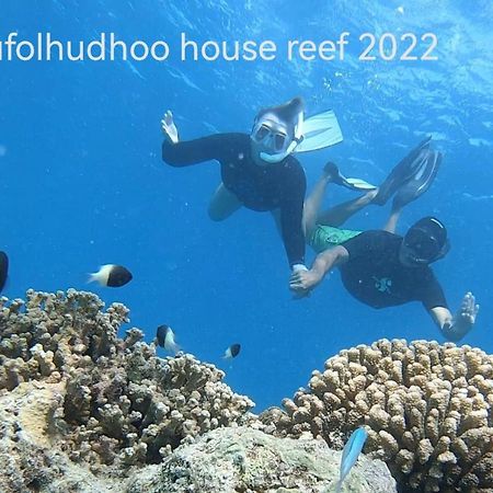 Surfretreat Hotel Bodufolhudhoo Esterno foto